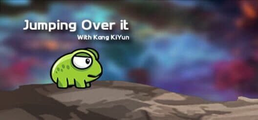 Обложка Jumping Over It With Kang KiYun
