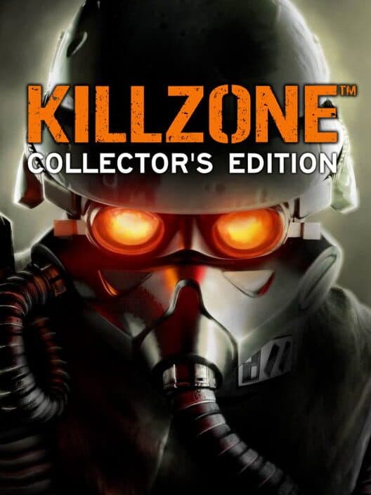 Обложка Killzone: Collector's Edition