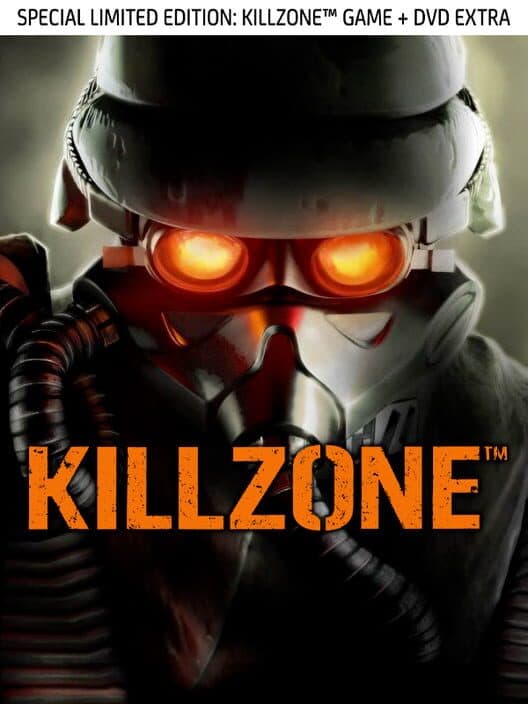 Обложка Killzone: Special Limited Edition