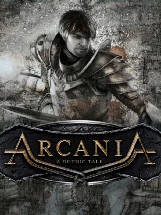 Обложка Arcania: The Complete Tale