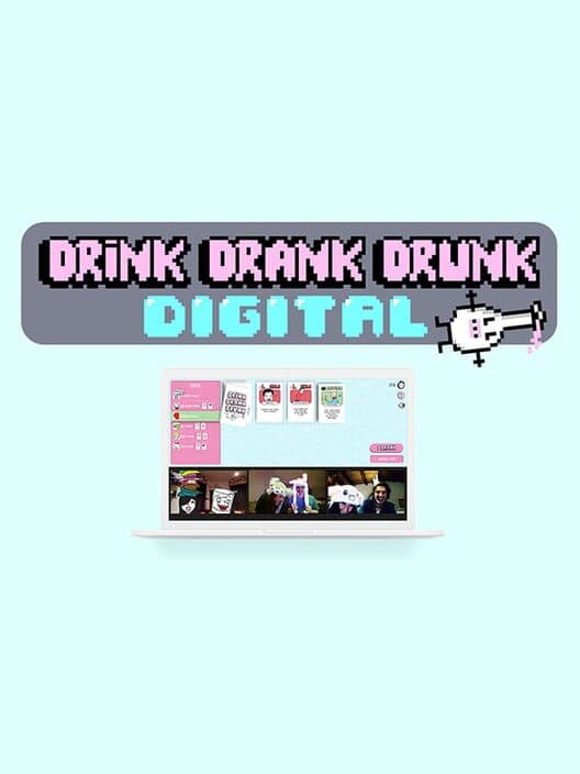 Обложка Drink Drank Drunk