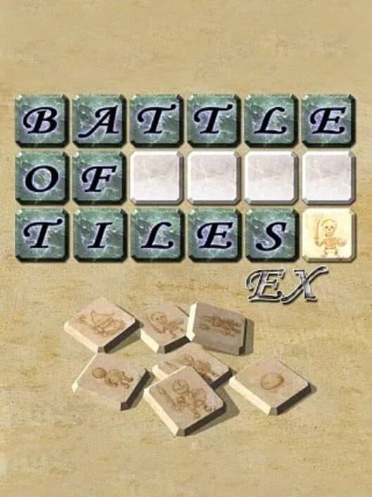 Обложка Battle of Tiles Ex