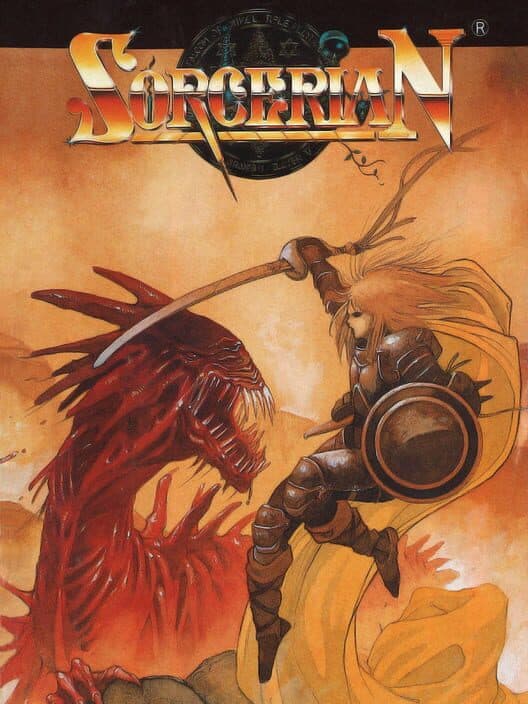 Обложка Sorcerian