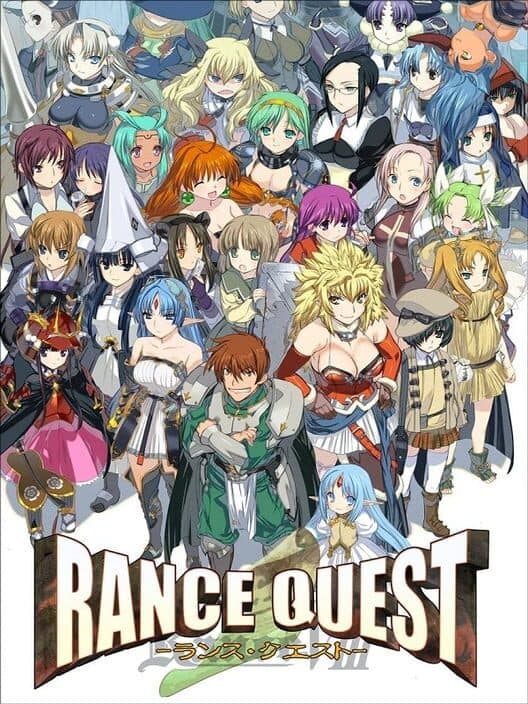 Обложка Rance Quest