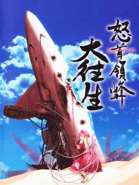 Обложка DoDonPachi DaiOuJou