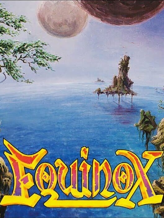 Обложка Equinox