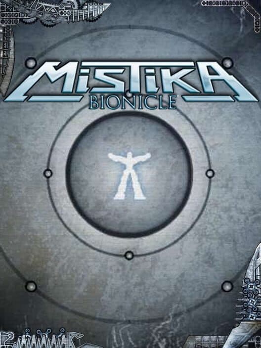 Обложка Bionicle Mistika