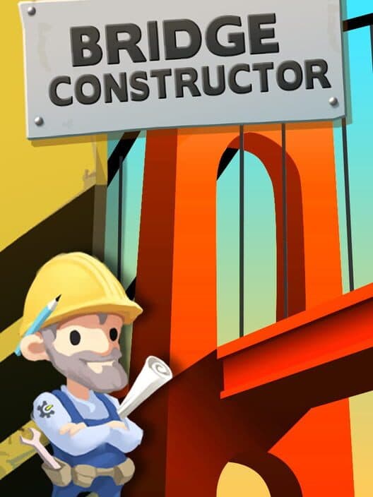 Обложка Bridge Constructor