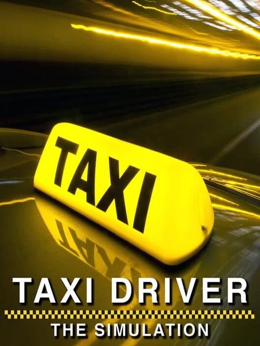 Обложка Taxi Driver: The Simulation