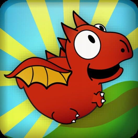 Обложка Dragon, Fly!