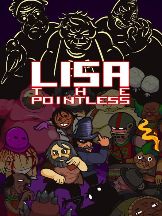 Обложка Lisa: The Pointless