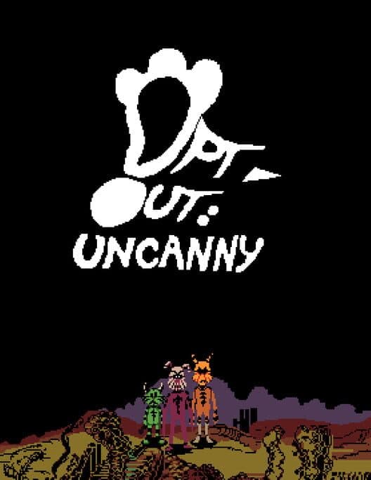 Обложка [OPT-OUT]: Uncanny