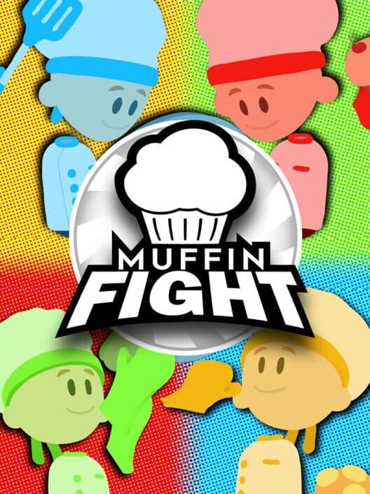 Обложка Muffin Fight