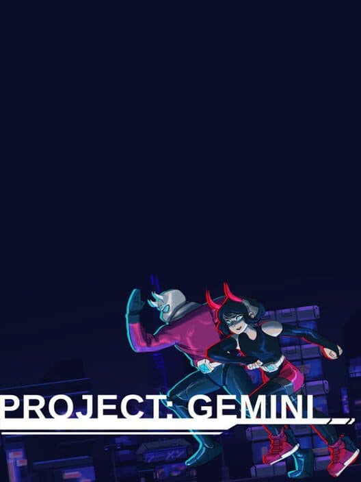 Обложка Project: Gemini