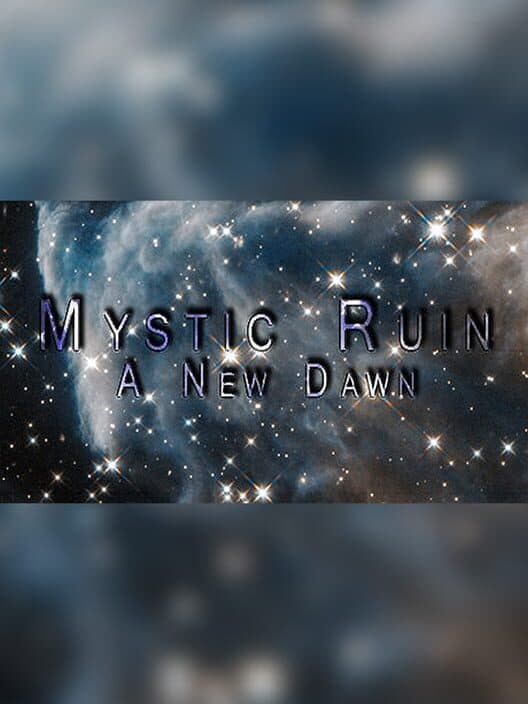 Обложка Mystic Ruin: A New Dawn