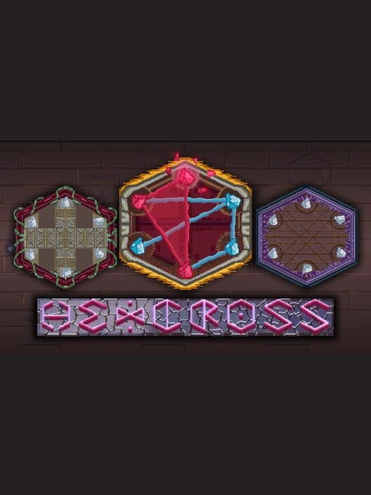 Обложка Hexcross