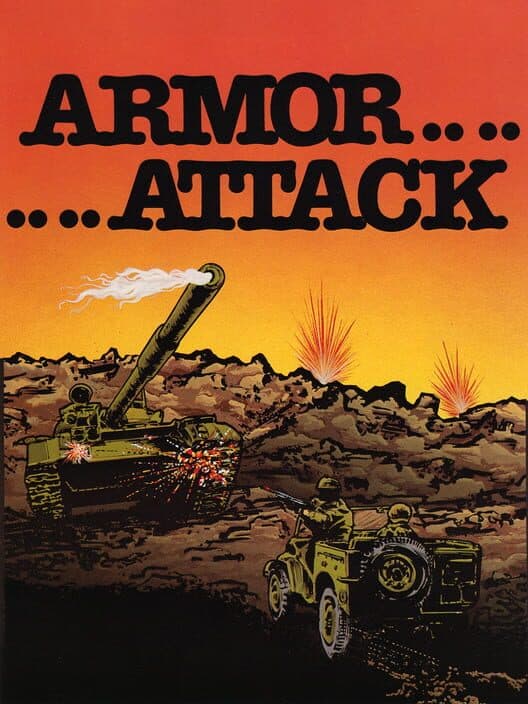 Обложка Armor Attack