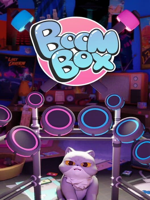Обложка BoomBox