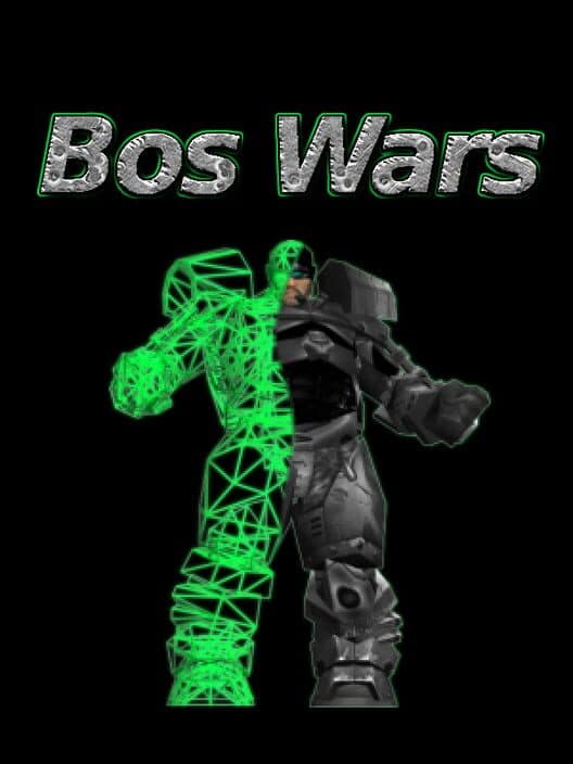 Обложка Bos Wars