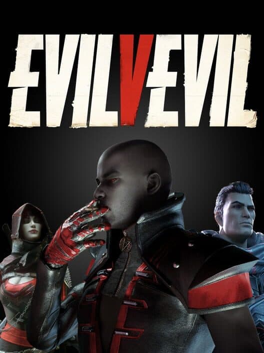 Обложка EvilvEvil
