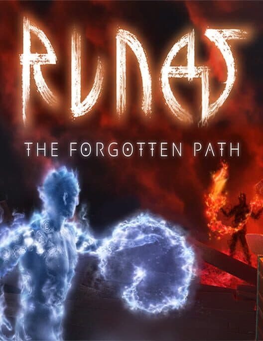 Обложка Runes: The Forgotten Path