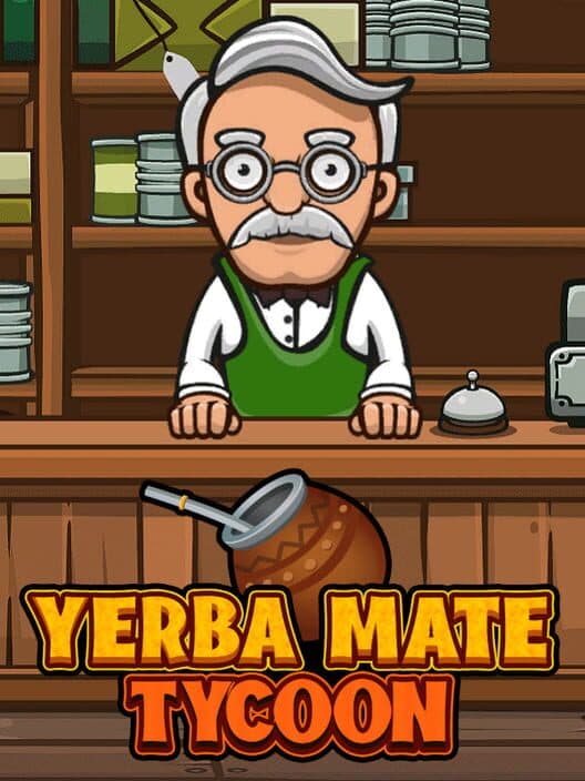 Обложка Yerba Mate Tycoon