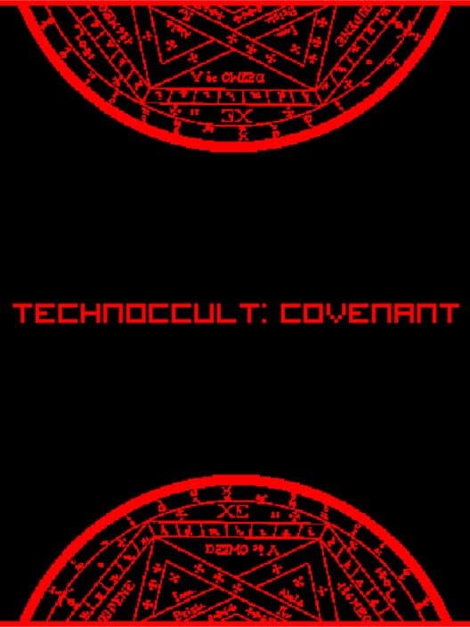 Обложка Technoccult: Covenant