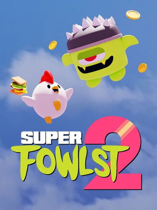 Обложка Super Fowlst 2