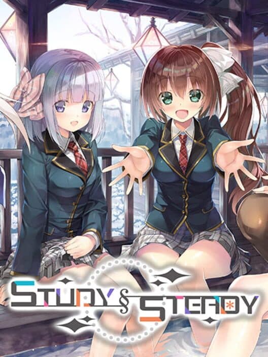 Обложка Study Steady