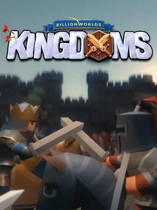 Обложка Billionworlds : Kingdoms