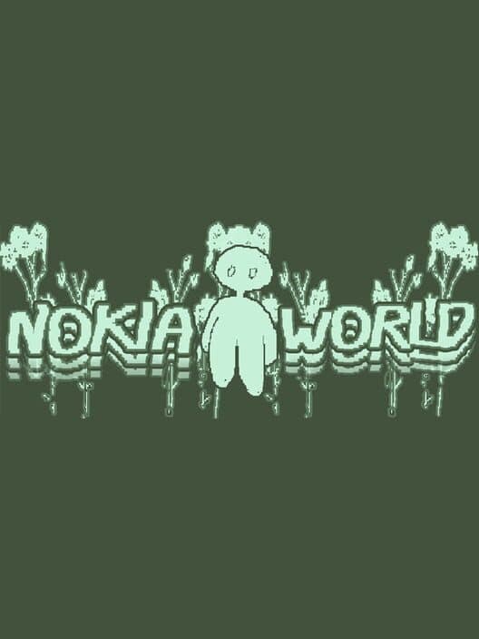 Обложка Nokia World