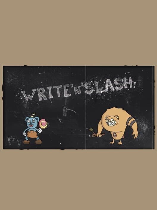 Обложка Write'n'Slash