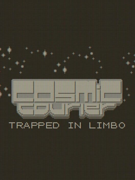 Обложка Cosmic Courier: Trapped in Limbo