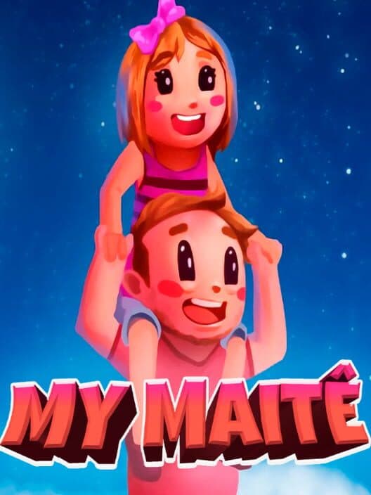 Обложка My Maitê