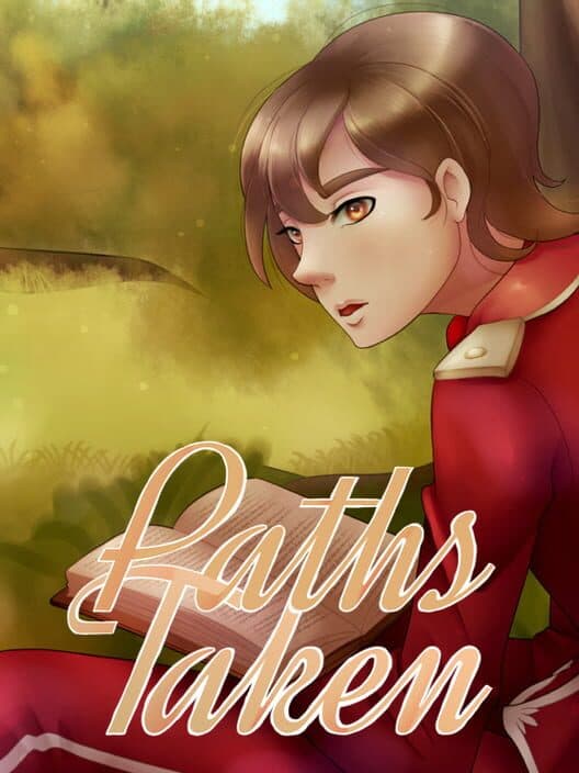 Обложка Paths Taken