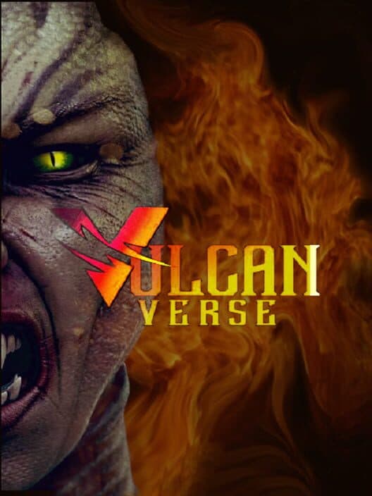 Обложка VulcanVerse