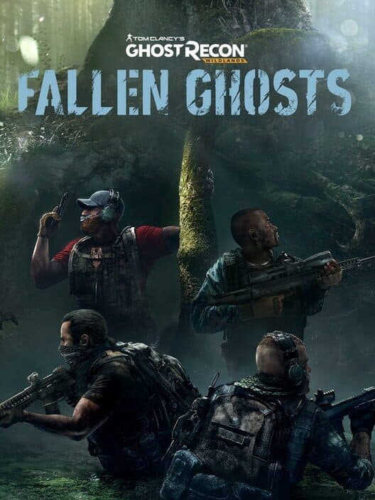 Обложка Tom Clancy's Ghost Recon: Wildlands - Fallen Ghosts
