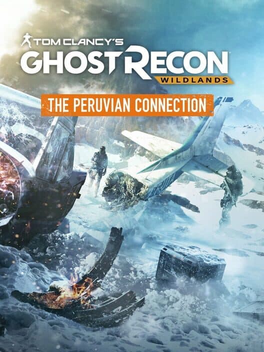 Обложка Tom Clancy's Ghost Recon: Wildlands - The Peruvian Connection