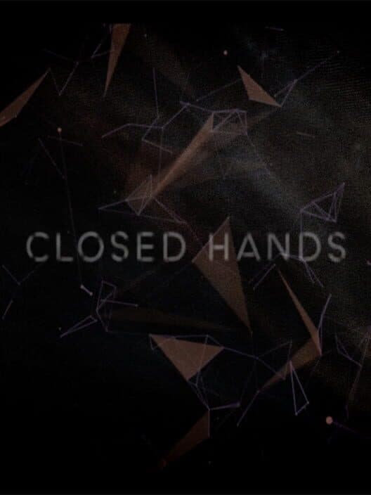 Обложка Closed Hands