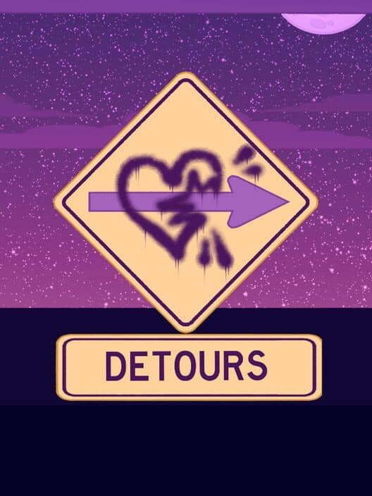 Обложка Detours