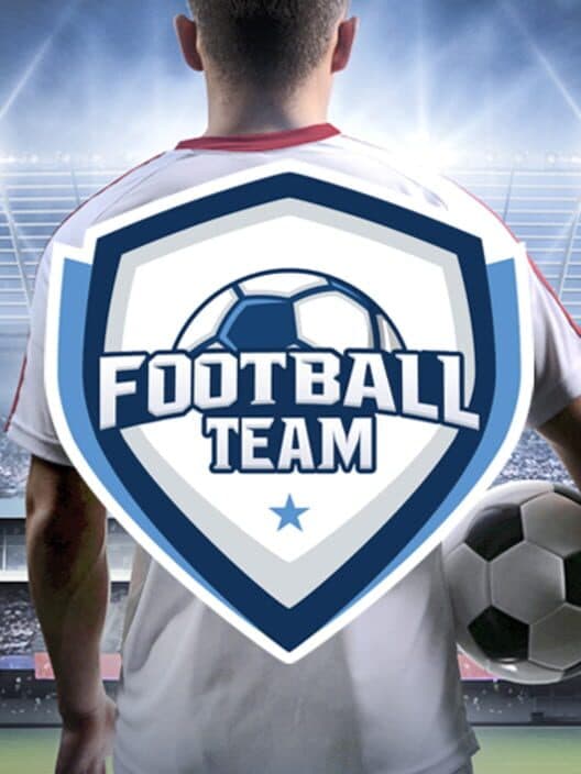 Обложка FootballTeam