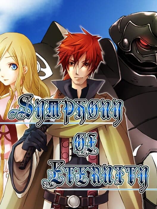 Обложка Symphony of Eternity