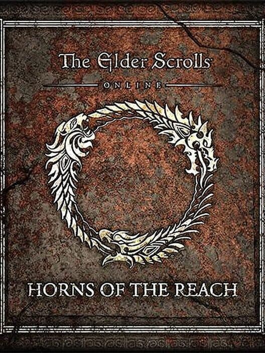 Обложка The Elder Scrolls Online: Horns of the Reach