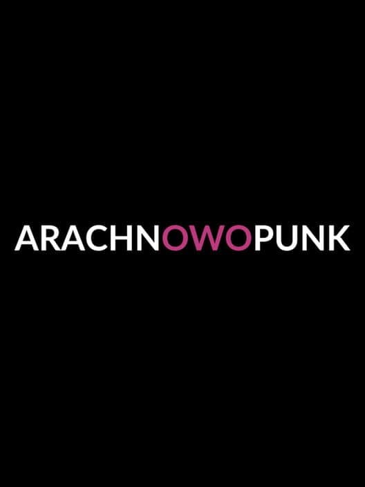 Обложка Arachnowopunk