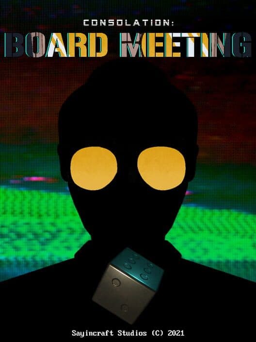 Обложка Consolation: Board Meeting