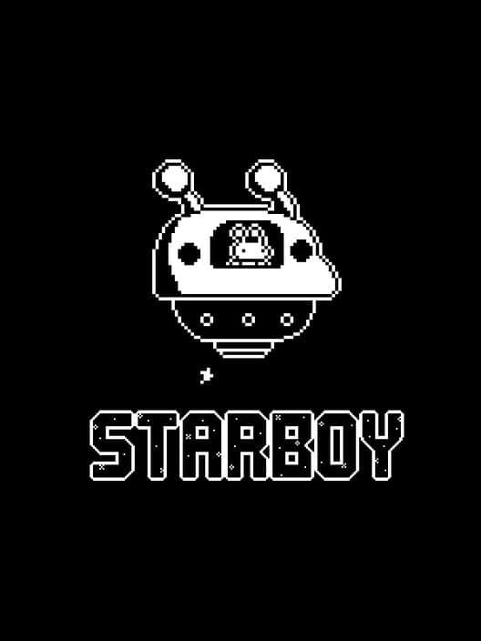 Обложка StarBoy