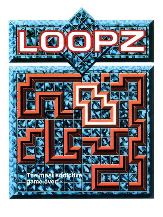 Обложка Loopz
