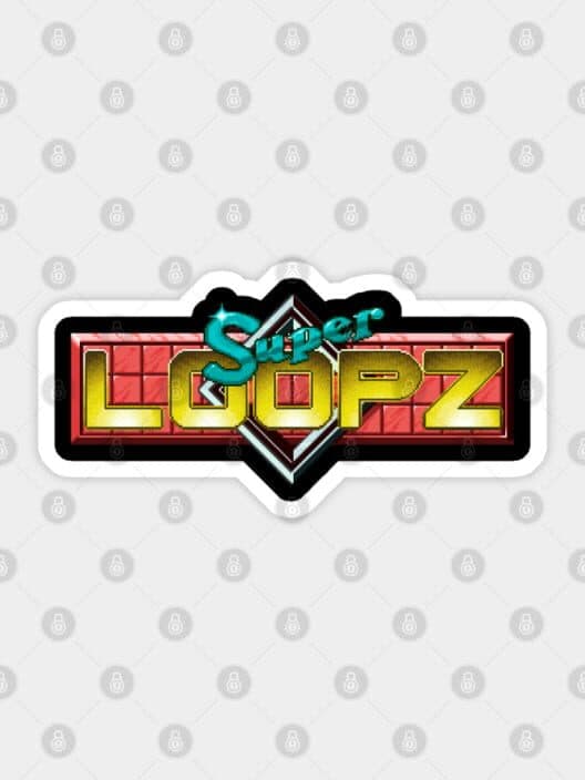 Обложка Super Loopz