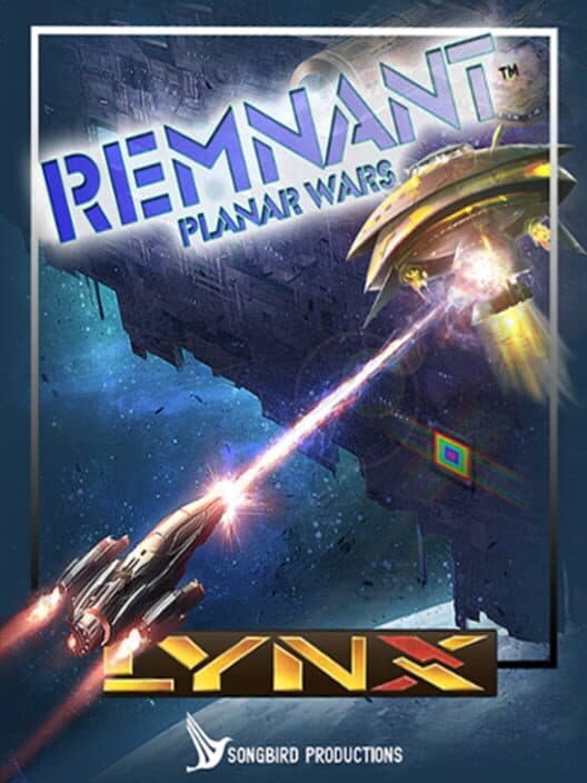 Обложка Remnant: Planar Wars 3D