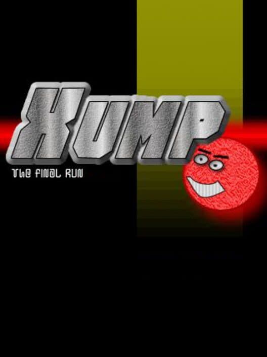 Обложка Xump: The Final Run